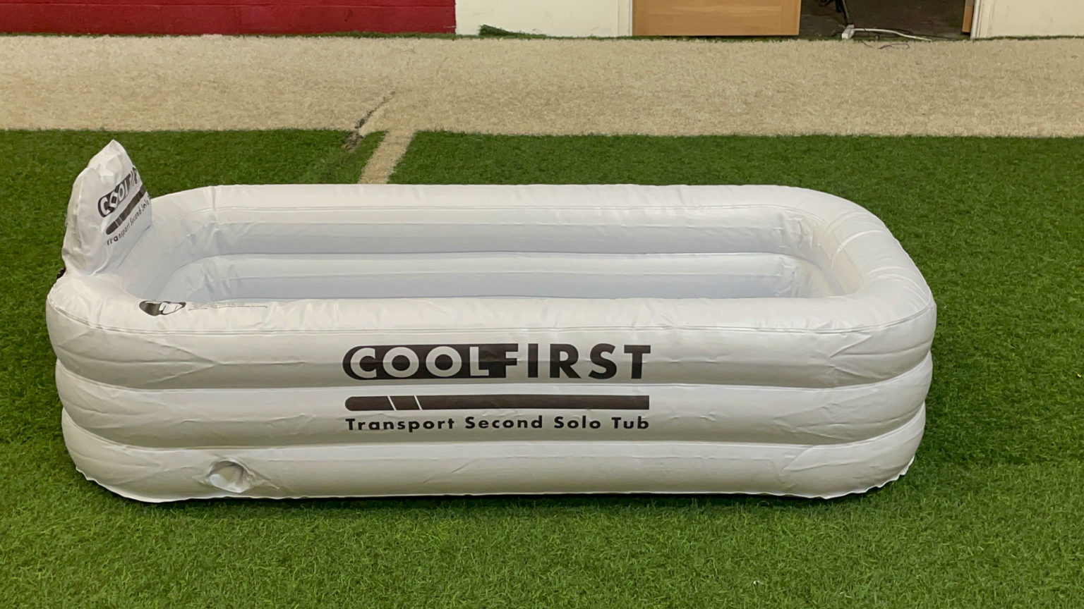 Cool First Transport Second Solo Tub™ » Preventive Preparation Sports